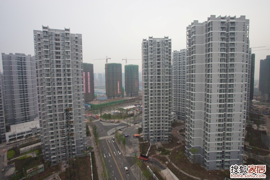 重庆公租房项目