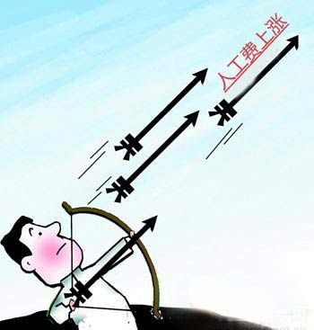 2012年上海装修人工费首轮上涨