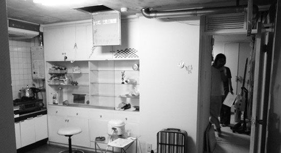 日本33平破旧小公寓 神奇一居室改造