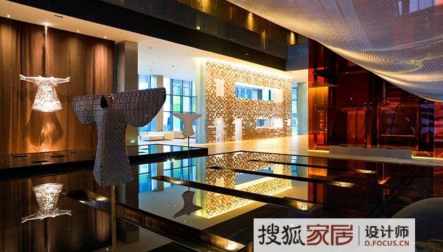 隈研吾的瑜舍酒店设计 清淡随意的精品空间 