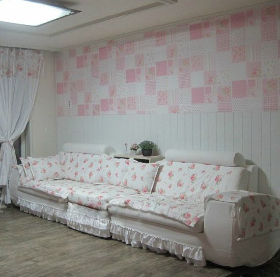 25款韩国唯美壁纸  轻松拥有浪漫满屋 