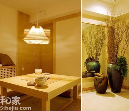 3套日式风格装修 80后喜爱的家居设计（图） 