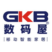 gkb数码屋logo