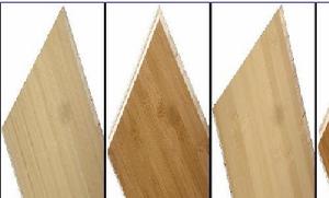 （图）竹木复合地板