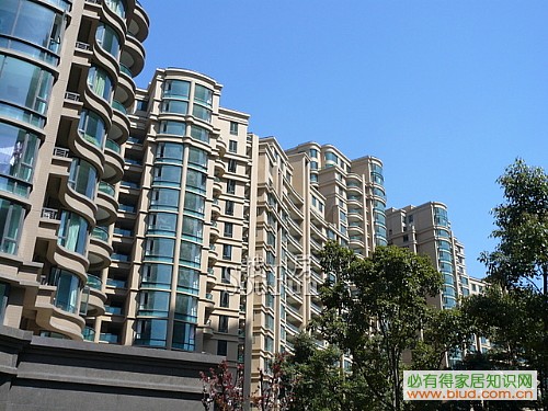 上海绿城-现代简约-三居室_看装修案例
