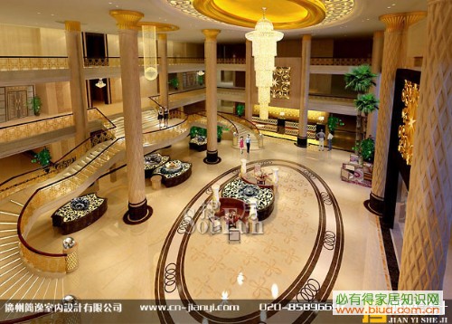 鼎湖国际酒店-现代简约-其它户型_看装修案例