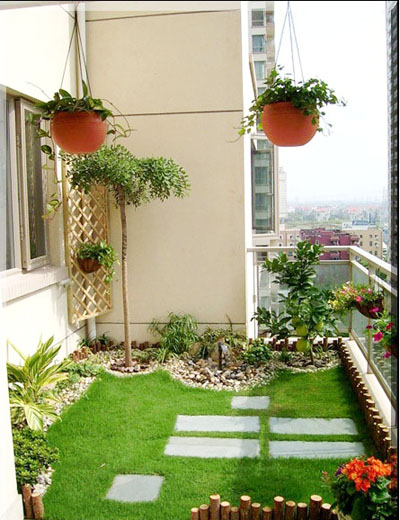 阳台的3种别致设计 让风景留在你的家