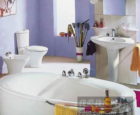各种面积的浴室设计打造精品浴室