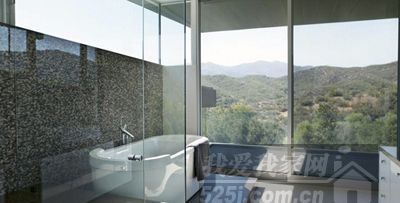 三种卫浴设计风格 享受沐浴时间