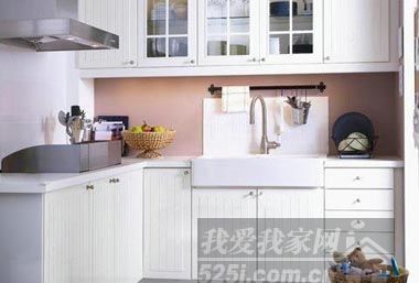 11款小户型厨房设计 实用和时尚完美结合