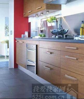 11款小户型厨房设计 实用和时尚完美结合