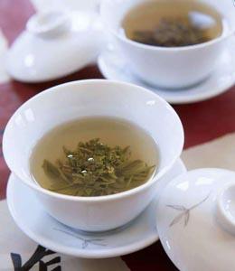 山楂窈窕绿茶