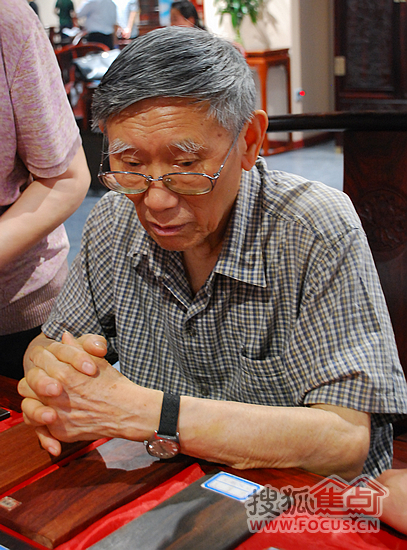 红木国标第一起草人，中国林业科学院研究员杨家驹做客红木楼