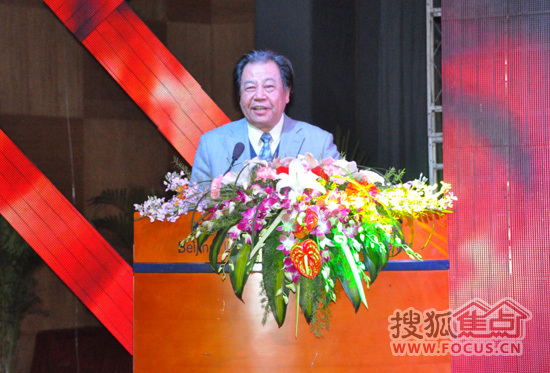 经济日报原总编辑、品牌中国产业联盟主席艾丰