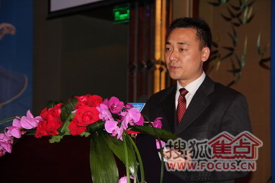 总经理刘德桂分享dorelan中国战略部署