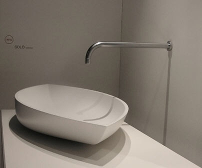 选购入墙式卫浴用品需注意 应遵循设计先行原则