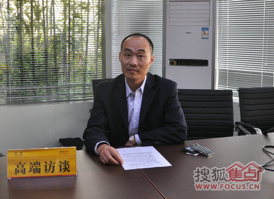鳄鱼制漆(上海)有限公司中国区营销中心总经理 王敬传