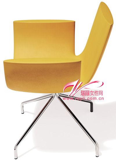 金色座椅