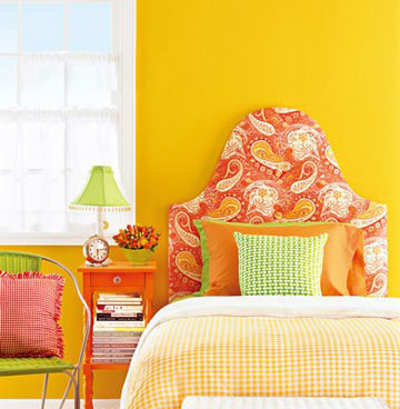 卧室墙面配色10大最佳方案