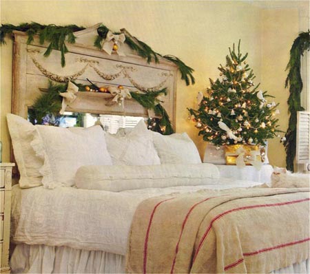 装修圣诞家居 让你的家也圣诞一下