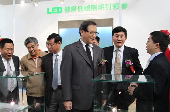 比亚迪照明：LED健康低碳照明引领者