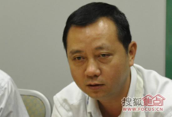 广东万和新电气股份有限公司营销总监 龚培谦