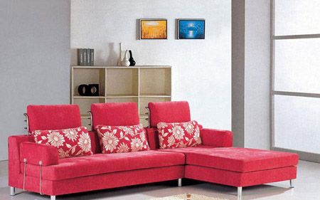 关于客厅沙发与墙面色彩搭配的四个提案