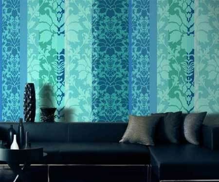 关于客厅沙发与墙面色彩搭配的四个提案