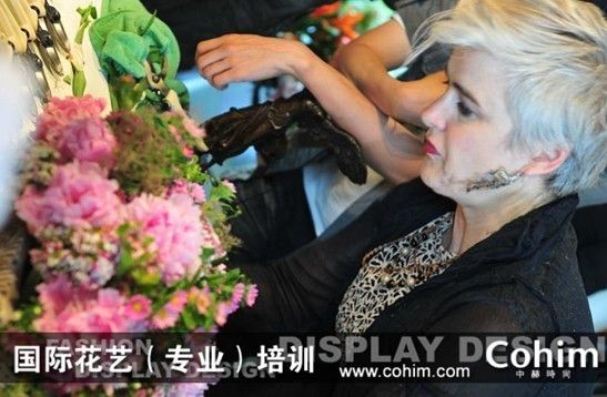中国花艺市场——花艺装饰设计悄然绽放花艺设计新革命