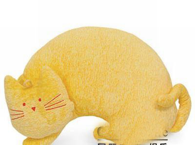 韩国动物造型布艺抱枕 超级可爱