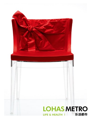 Valentino 椅子（Kartell） 