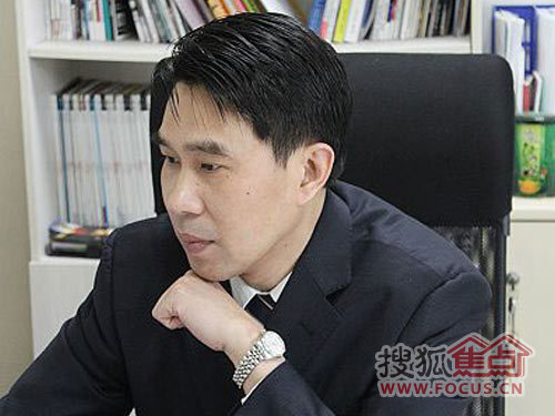 喜梦宝副总经理杨志强：家居卖场扩张与自身扩张相吻合