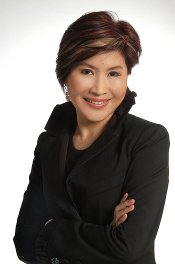达芬奇集团CEO潘庄秀华（Doris Phua）博士