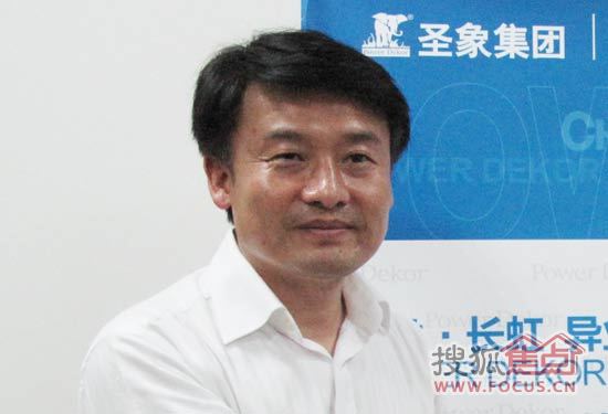 四川省长虹电器股份有限公司常务副总经理、长虹多媒体产业公司董事长 林茂祥