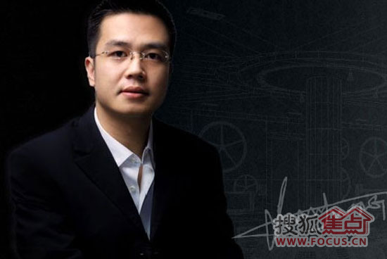 香港首席设计总监黄志达