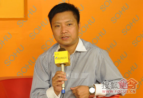 上海尚兰格暖芯科技有限公司副总裁 邓健