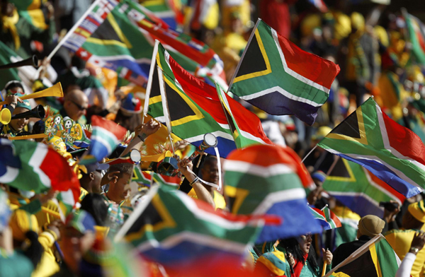 欢腾的2010南非世界杯 离陶瓷营销还有多远？