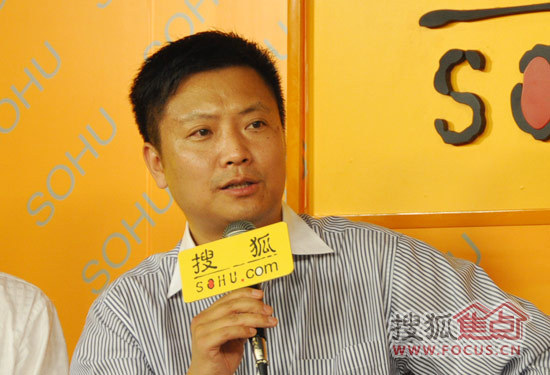 上海尚兰格暖芯科技有限公司副总裁 邓健