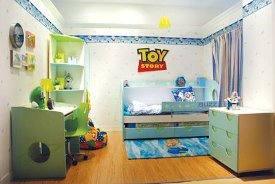设计师详解儿童房设计的基本原则