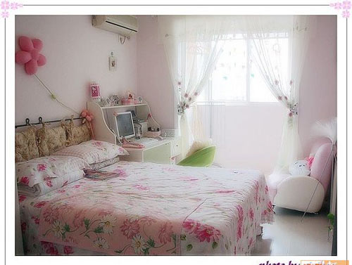温馨的卧室