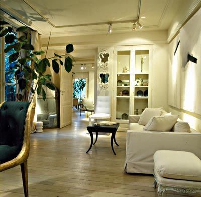 真正的放松，精美客厅让你享受悠然空间。