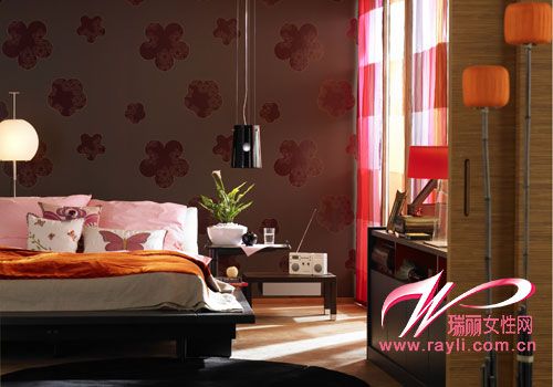 完美的卧室照明能营造放松的睡眠环境