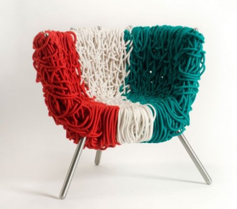 Campana Brothers设计的椅子