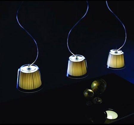 意大利设计师出品的10款非常规灯饰