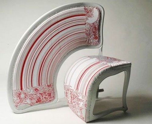创意家居椅子想象