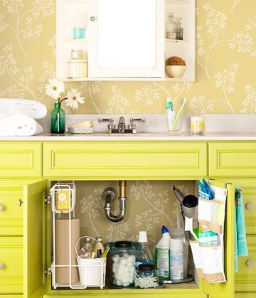 卫浴间壁纸运用的11种妙招 优质生活从墙面开始