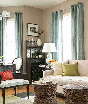 10招软装饰速成法 打造简洁恬静的家