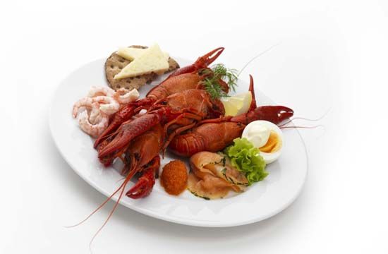 宜家家居传统瑞典节日：龙虾节来了！