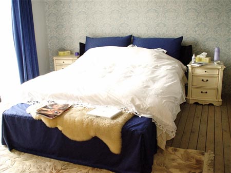2009年现代卧室装修时尚效果