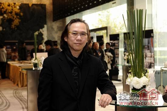 PAL设计事务所创办人及首席设计师 梁景华